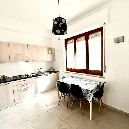 شقة Casalucefalu